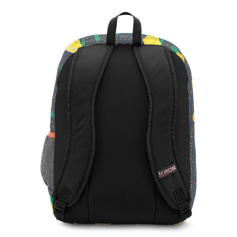 Trans by JanSport 17" Supermax Backpack - Lovely Lemons