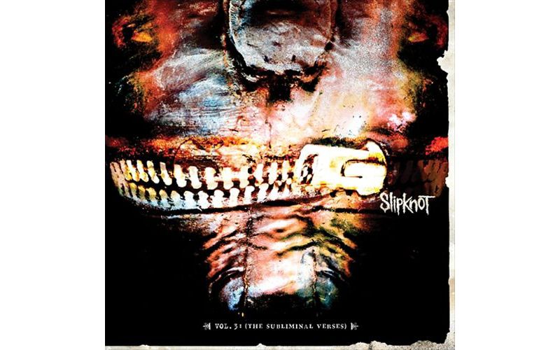 Slipknot - Vol. 3: The Subliminal Verses [Explicit Lyrics] (CD)