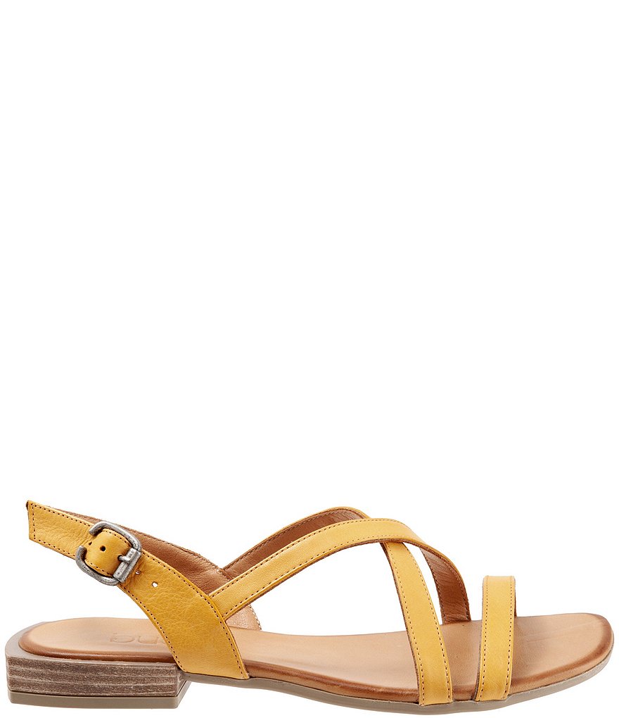 Bueno Astral Leather Sandals