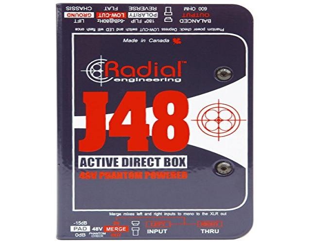 Radial Engineering J48