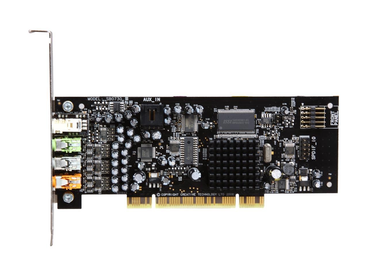 Creative - Sound Blaster X-Fi Xtreme Gamer Sound Card
