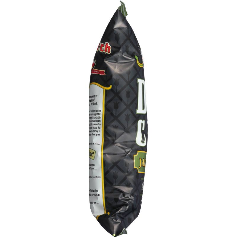 Old Dutch - Dutch Crunch Jalapeno & Cheddar Kettle Potato Chips - 9oz