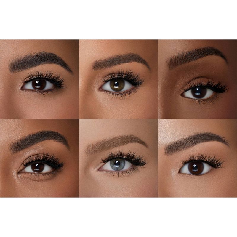 Lilly Lashes Luxury Synthetic Eye Lashes - ELITE - 1pr