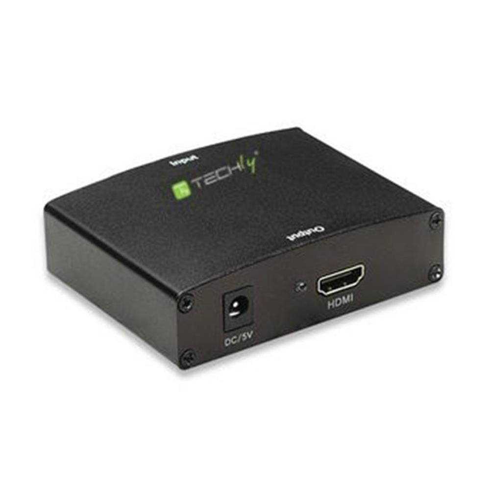VGA to HDMI Converter w/ Audio