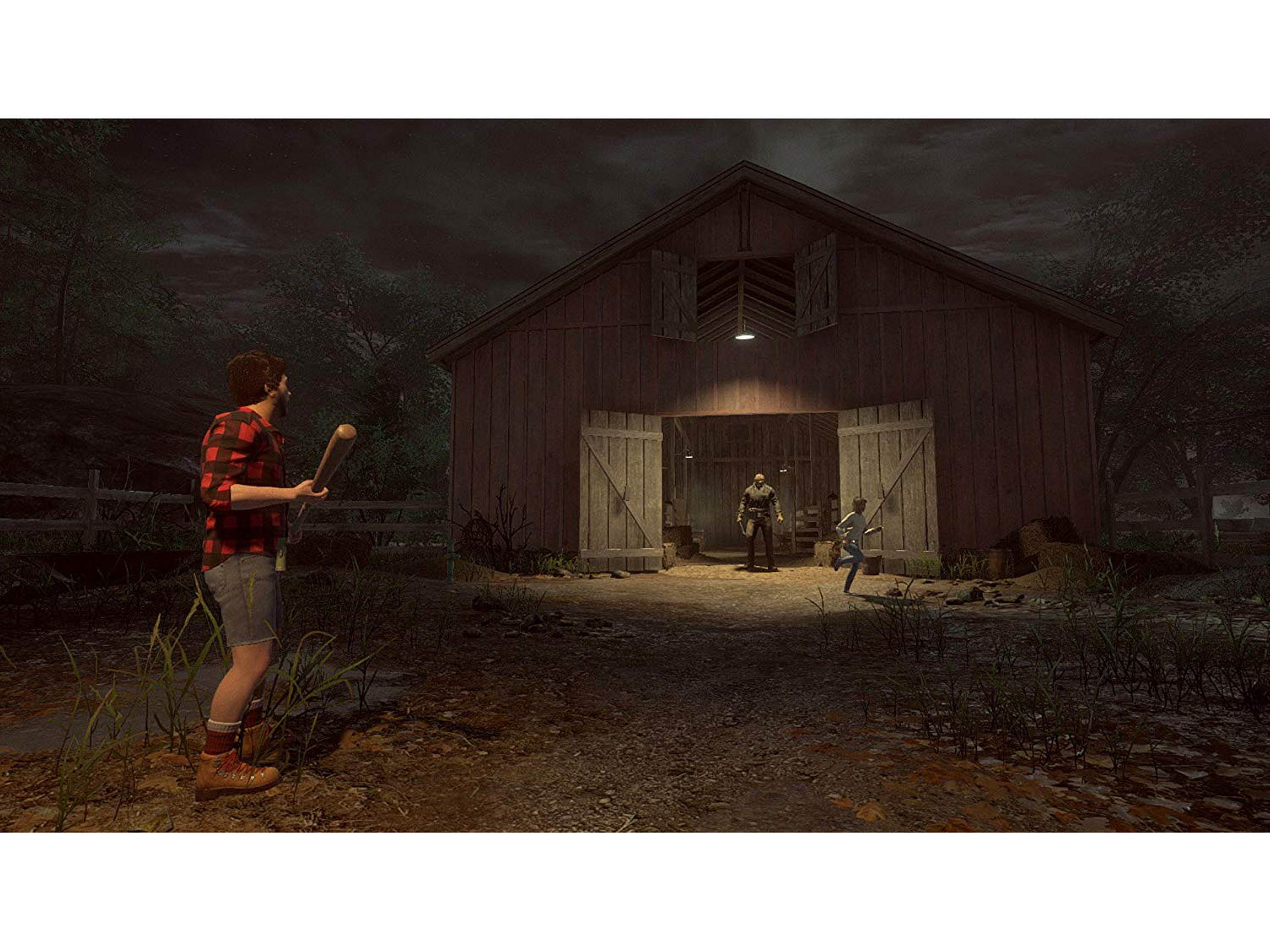 Friday The 13th: The Game Ultimate Slasher Edition - PlayStation 4