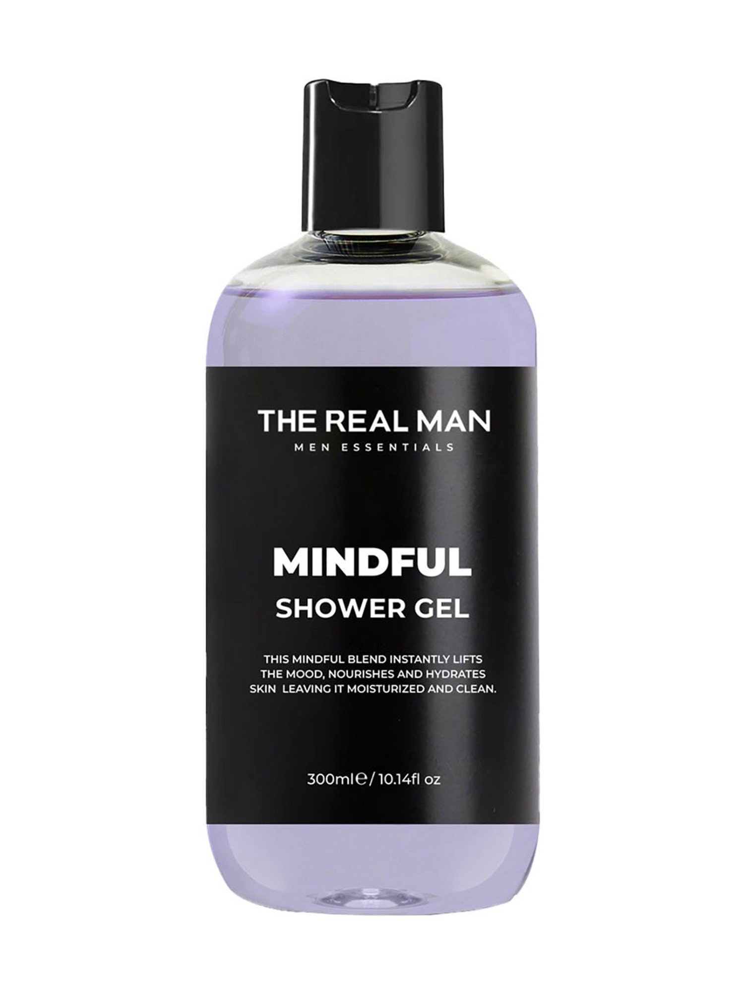 THE REAL MAN Mindful Shower Gel - 300 ml