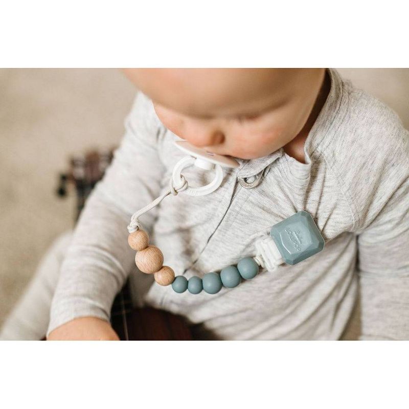 Medela Baby Original Pacifier - Blue 6-18 Months 2pk