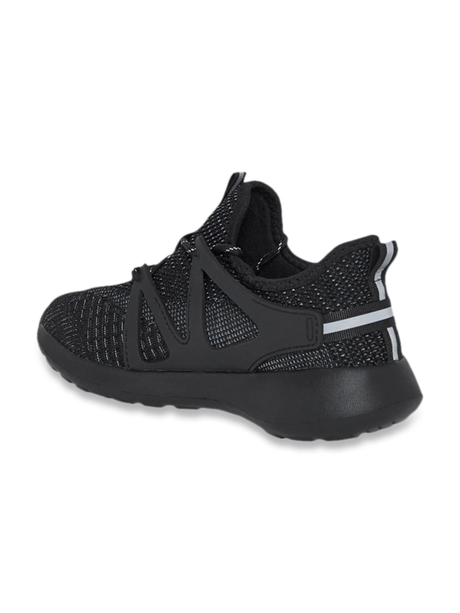 Forever Glam by Pantaloons Women's Black Running Shoes