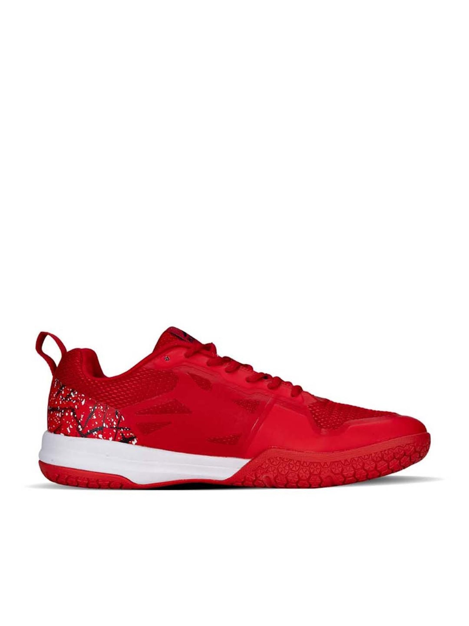 Hundred Men's Blade Red Indoor Court Shoes
