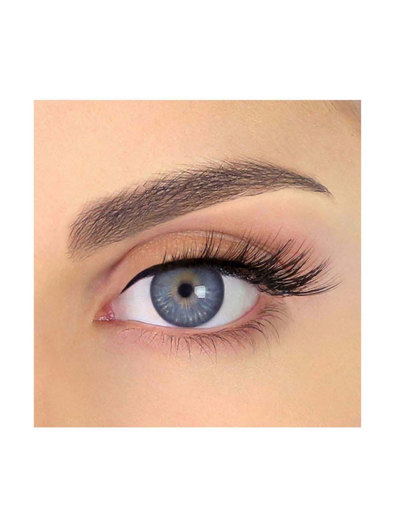 Pinky Goat Vegan Half Lashes Julia