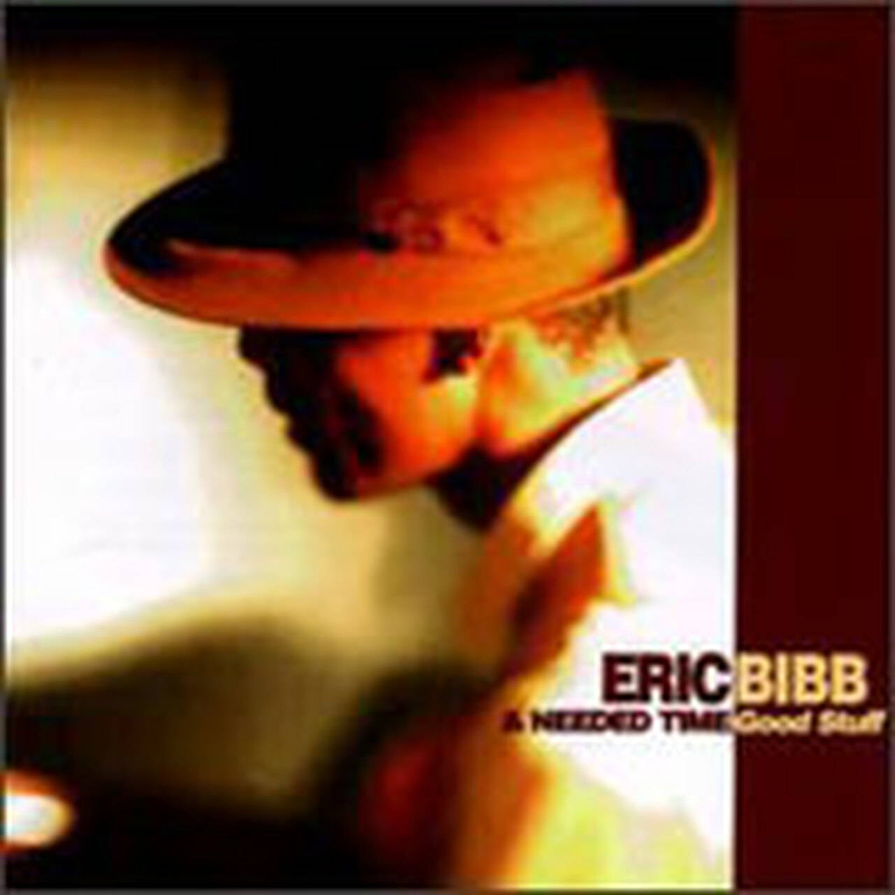 Eric Bibb & Needed Time Good Stuff 180g 45rpm 2LP (Vinyl)