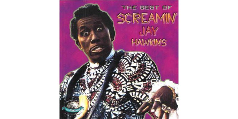 Screamin' Jay Hawkins - Best Of (CD)