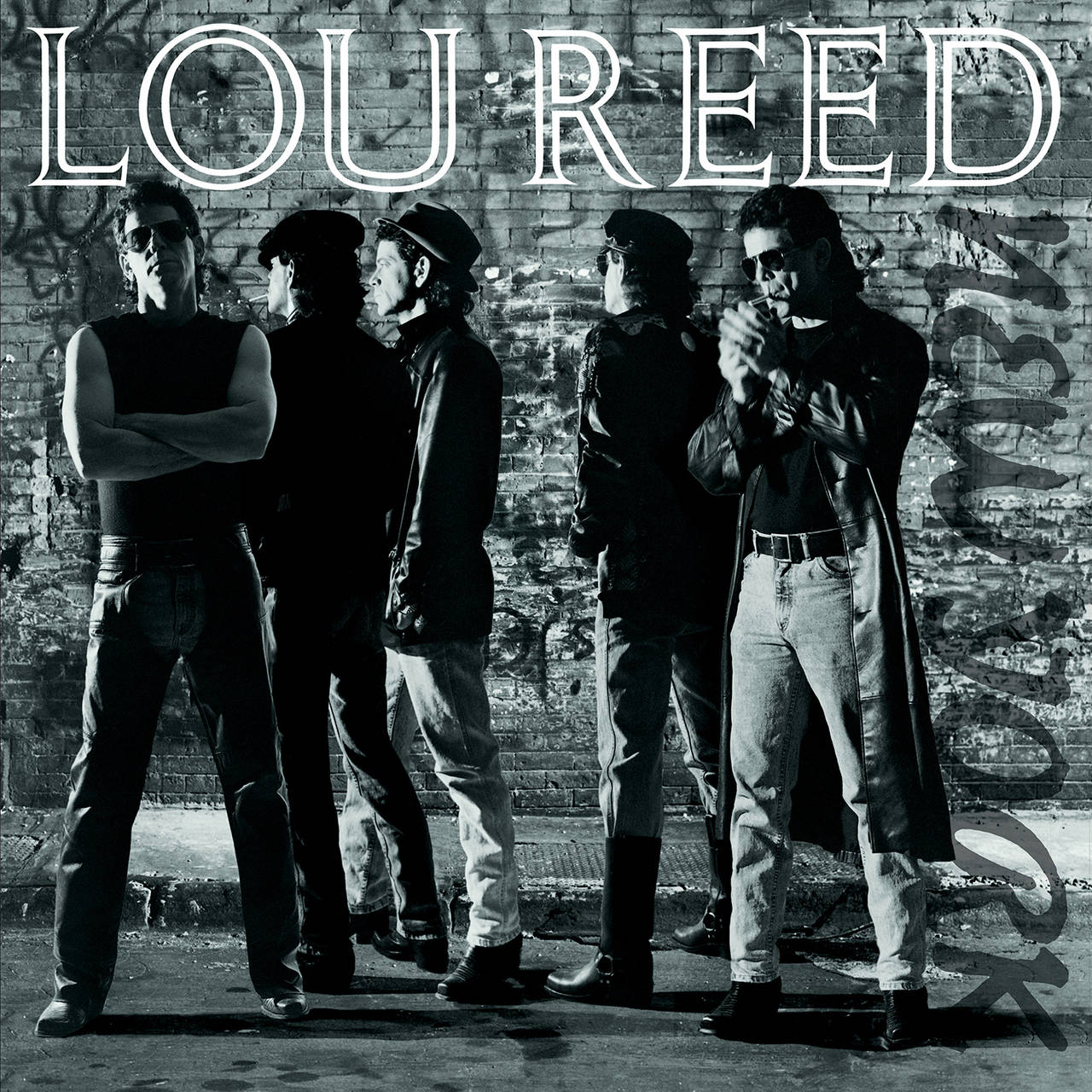 Lou Reed New York Deluxe 3CD, 1DVD & 180g 2LP (Vinyl)