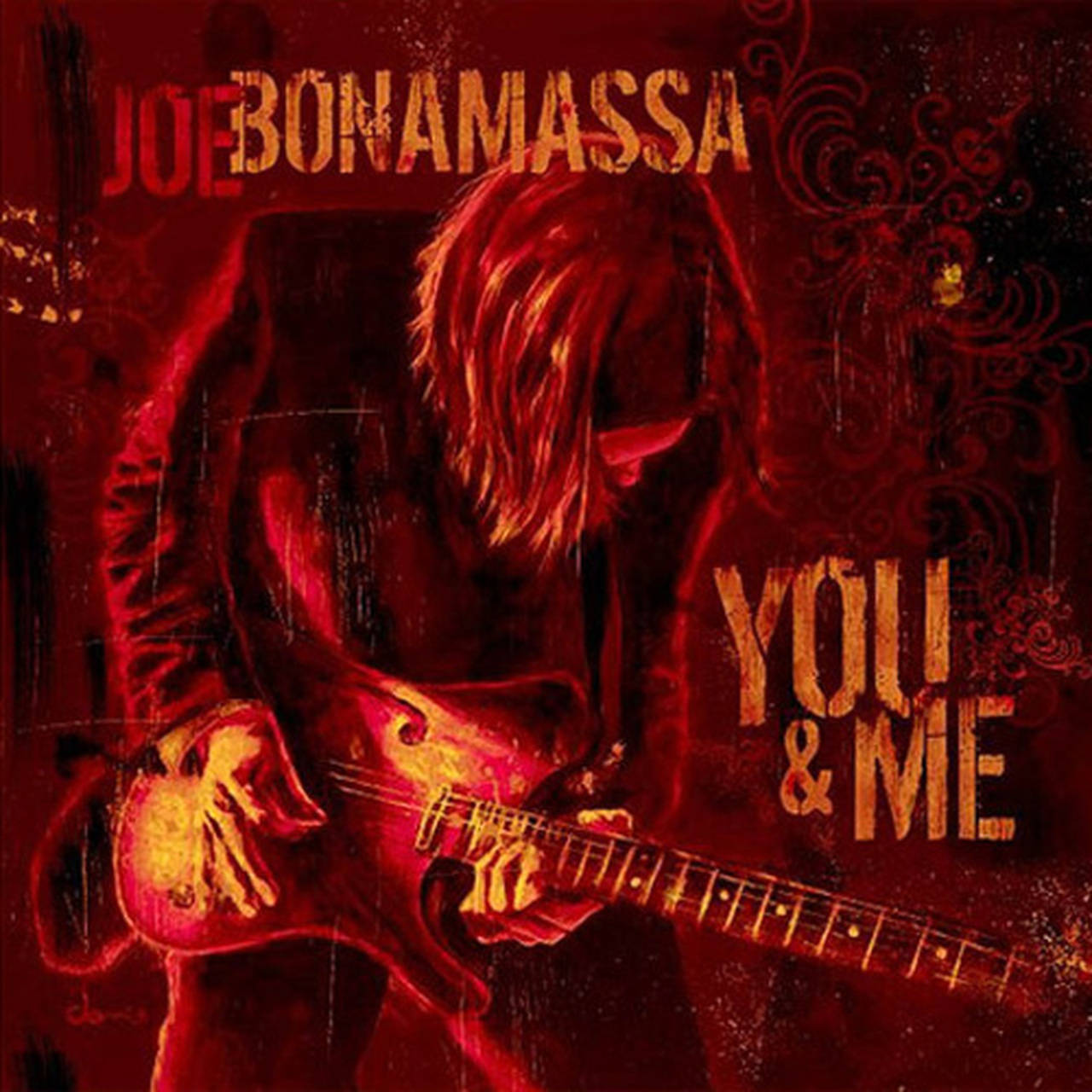 Joe Bonamassa You & Me 180g 2LP (Vinyl)