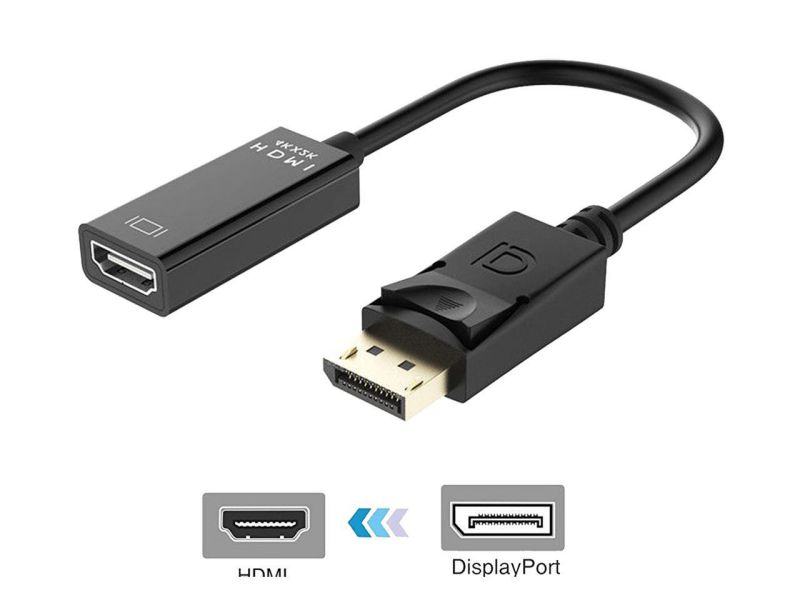 DisplayPort Cable with Latches MM DP to DP 1080p 50ft P580050