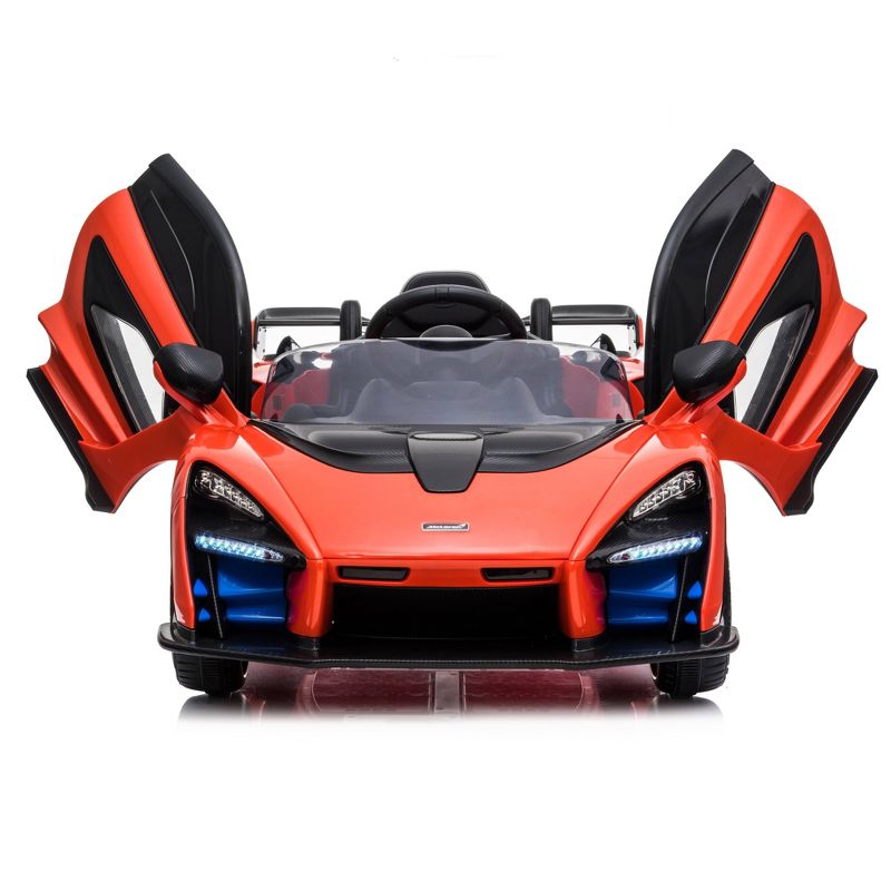 Hyper 6V McLaren Senna Powered Ride-On