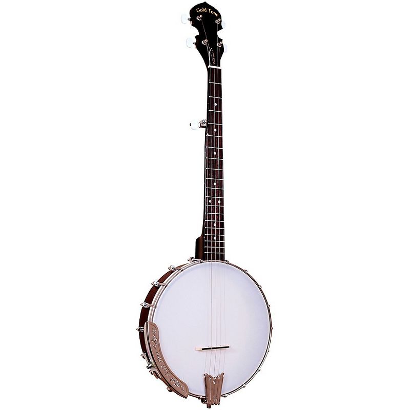 Dean Backwoods 2 Acoustic-Electric 5-String Banjo Gloss Natural