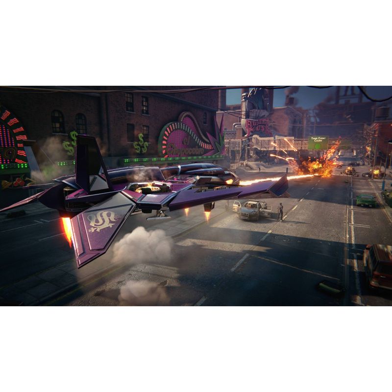 Saints Row: The Third Remastered - Xbox One
