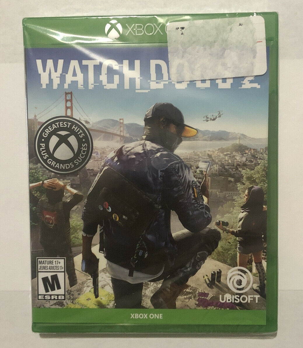 Watch Dogs 2 Xbox One []