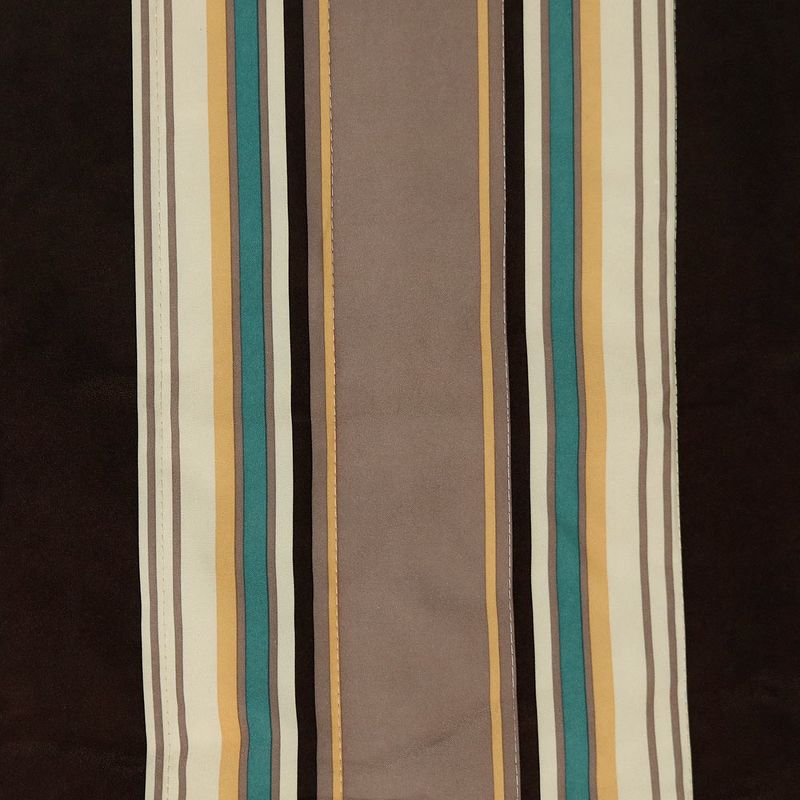 Blue Wave Island Retreat 15' Hammock Set - Blue Cover