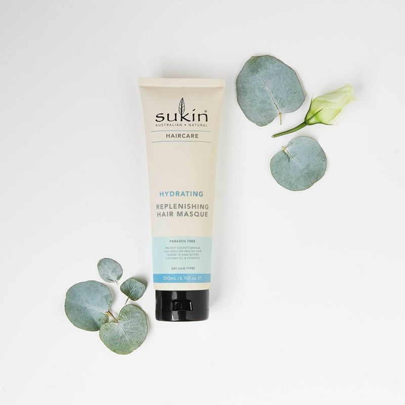 Sukin Hydrating Replenishing Treatment Masque - 6.76 fl oz