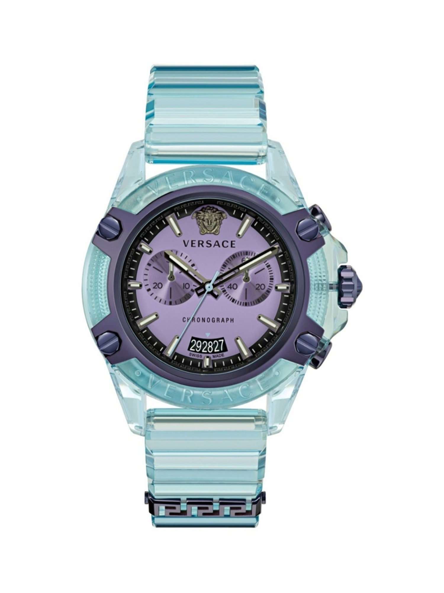 Versace VEZ701523 Chronograph Unise Watch