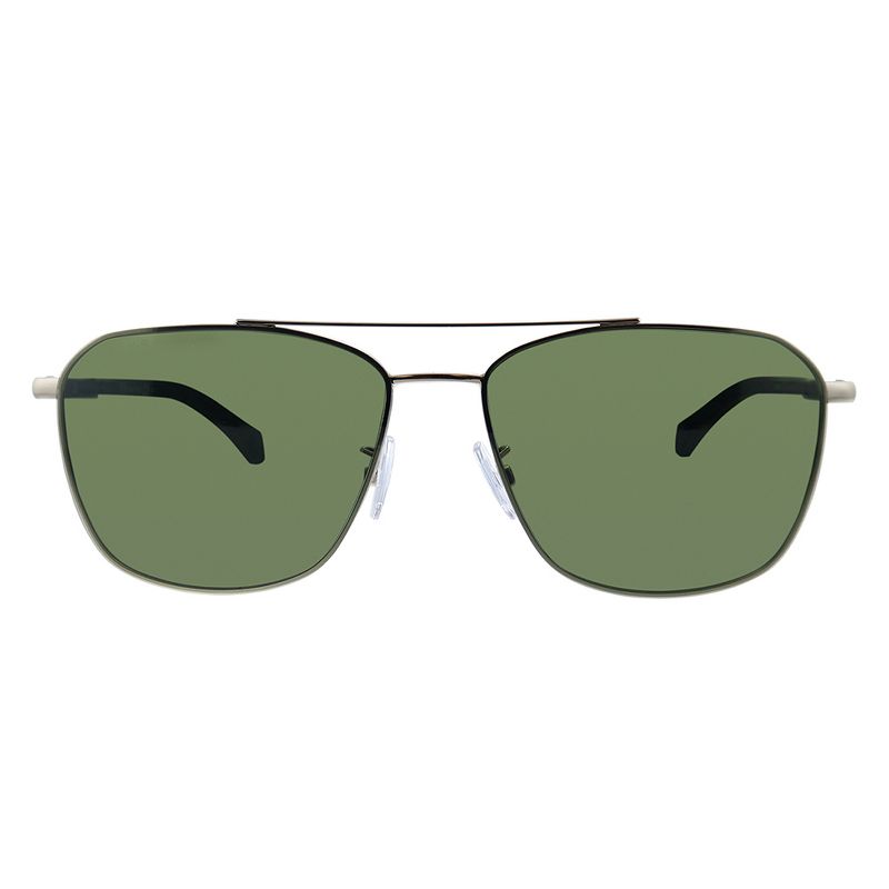 Hugo Boss 1103/F/S 3YG Unisex Aviator Sunglasses Light Gold 62mm