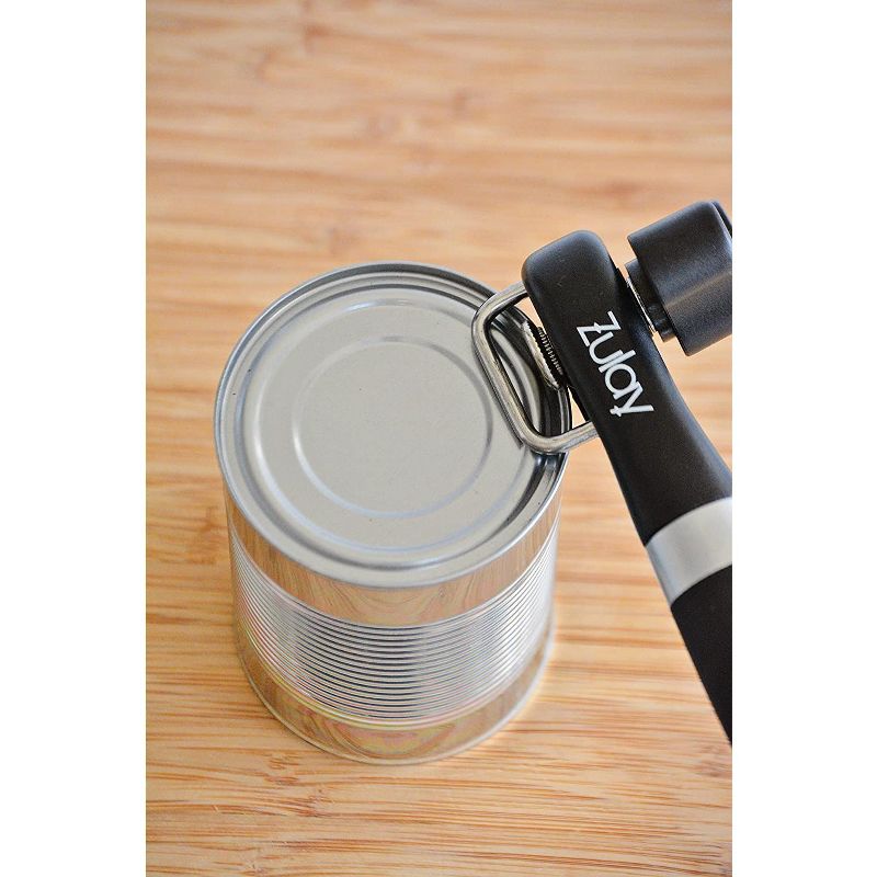 Zulay Kitchen Smooth Edge Can Opener