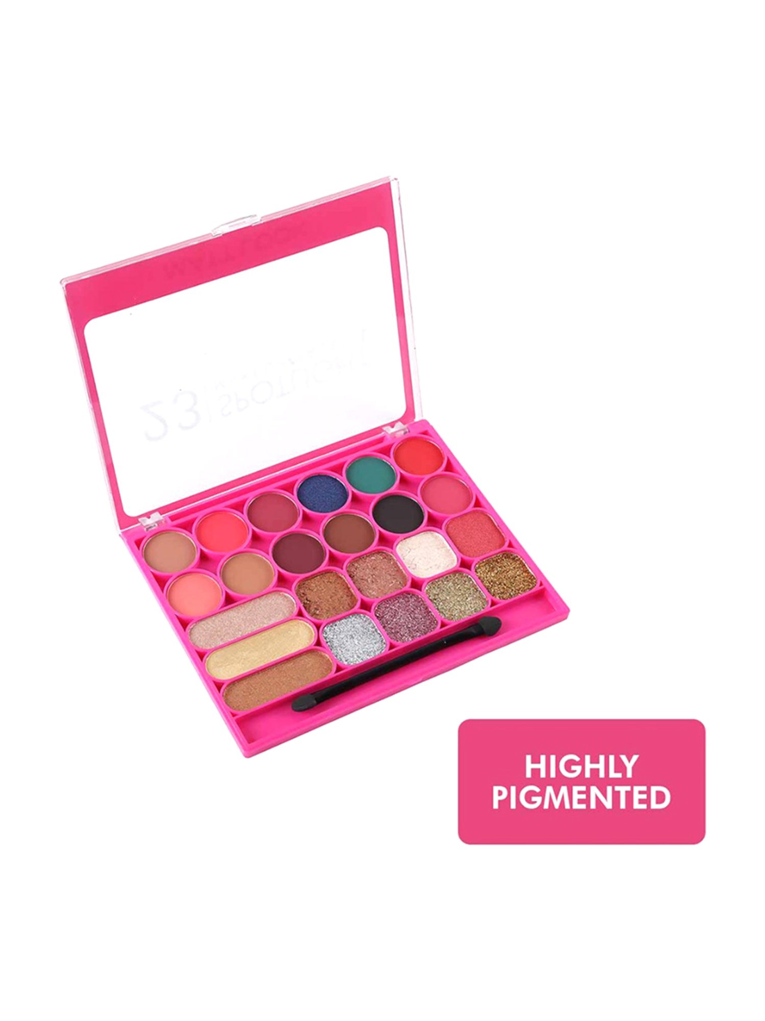 Matt Look 23 Spotlight Makeup Palette Pink Sugar - 35 gm