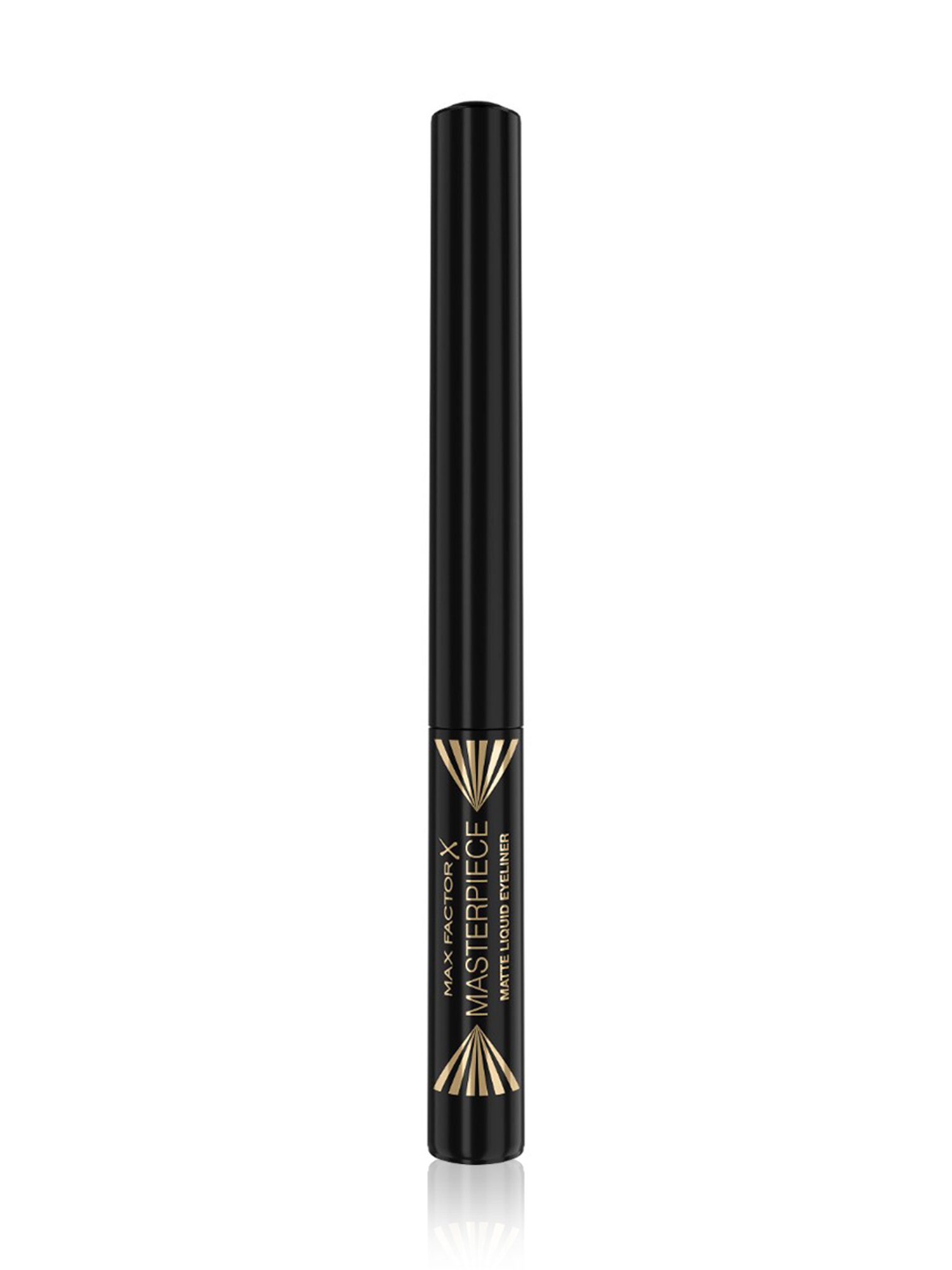 Max Factor Masterpiece Matte Liquid Eyeliner 01 Black - 1.7 ml