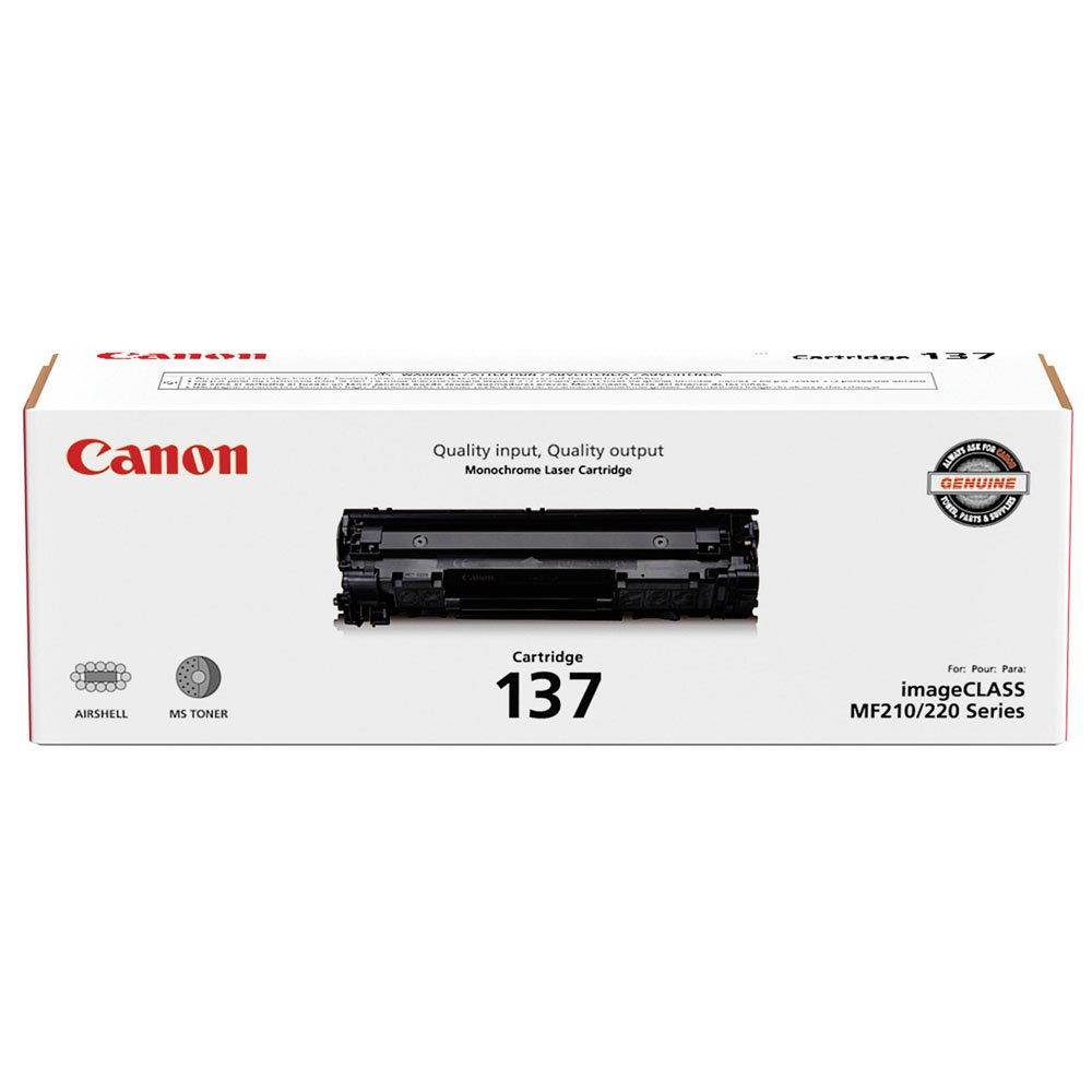 Canon 9435B001AA Black OEM Toner Standard Yield (2,400 Yield)