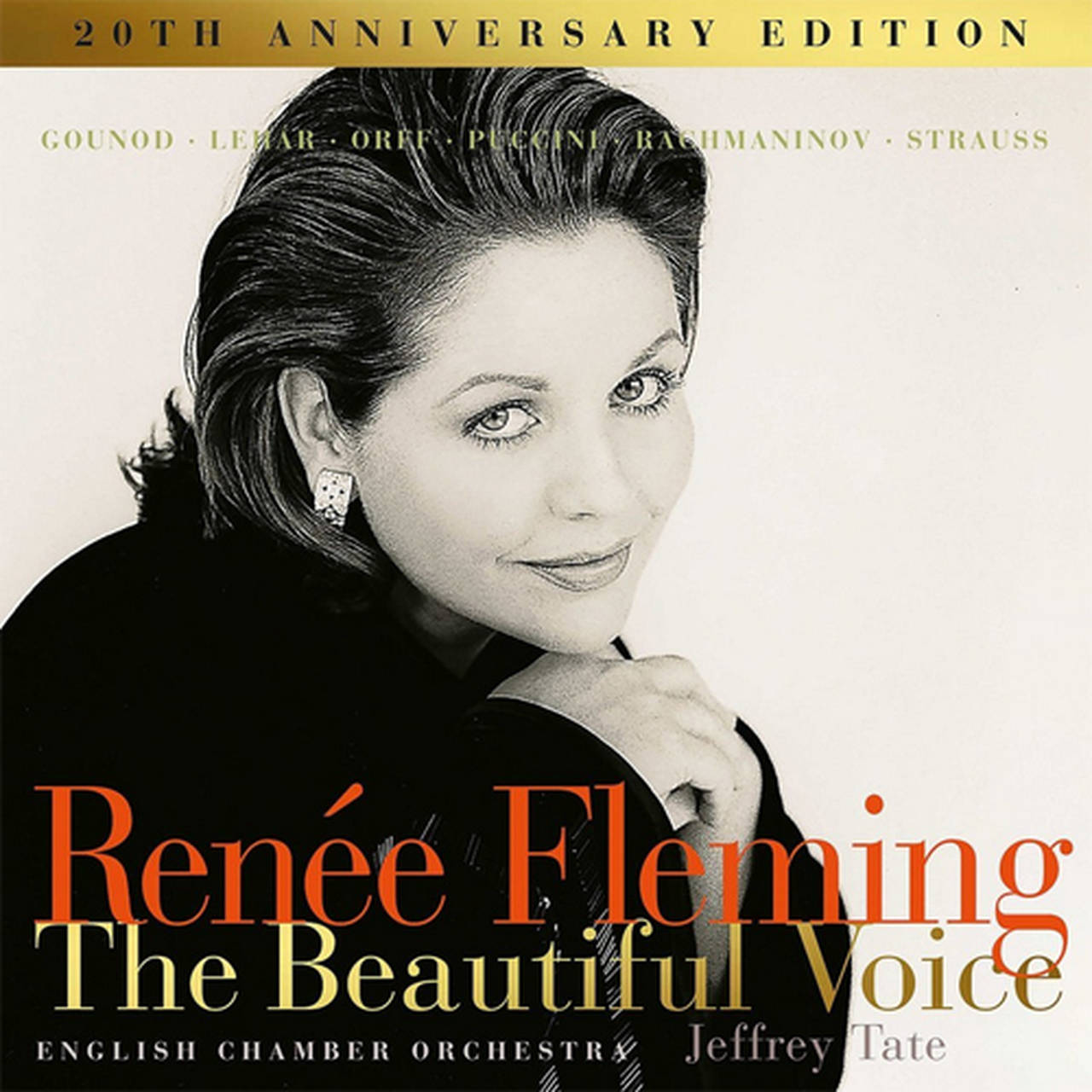 Renee Fleming The Beautiful Voice 180g 2LP (Vinyl)