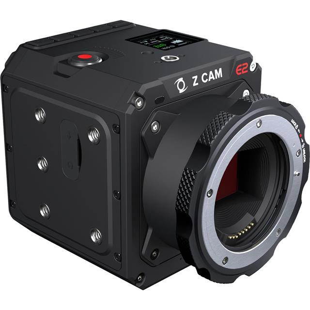 Z CAM E2-F8 Professional Full-Frame 8K Cinema Camera, EF Mount #Z CAM E2-F8 EF
