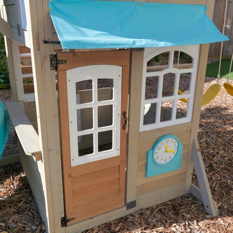 Swingan DIY Swing Set Kit - Yellow