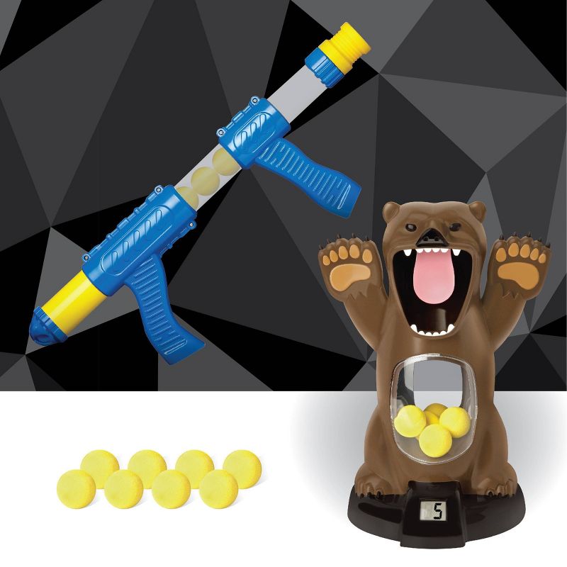 Franklin Sports Inflatable 3-Hole Football Target