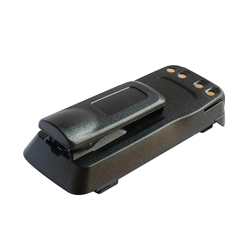 74V 2600mAh Liion Battery Compatible for Motorola XPR6100 XPR6300 XPR6350 XPR6380 XPR6500 XPR6550 XPR6580 Portable Radio