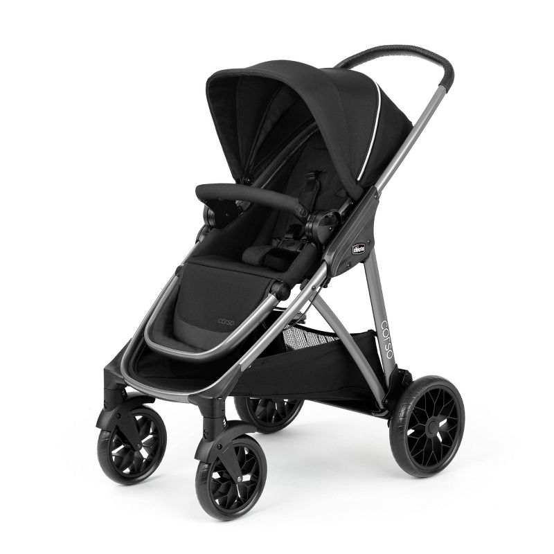 Chicco Viaro Stroller Graphite