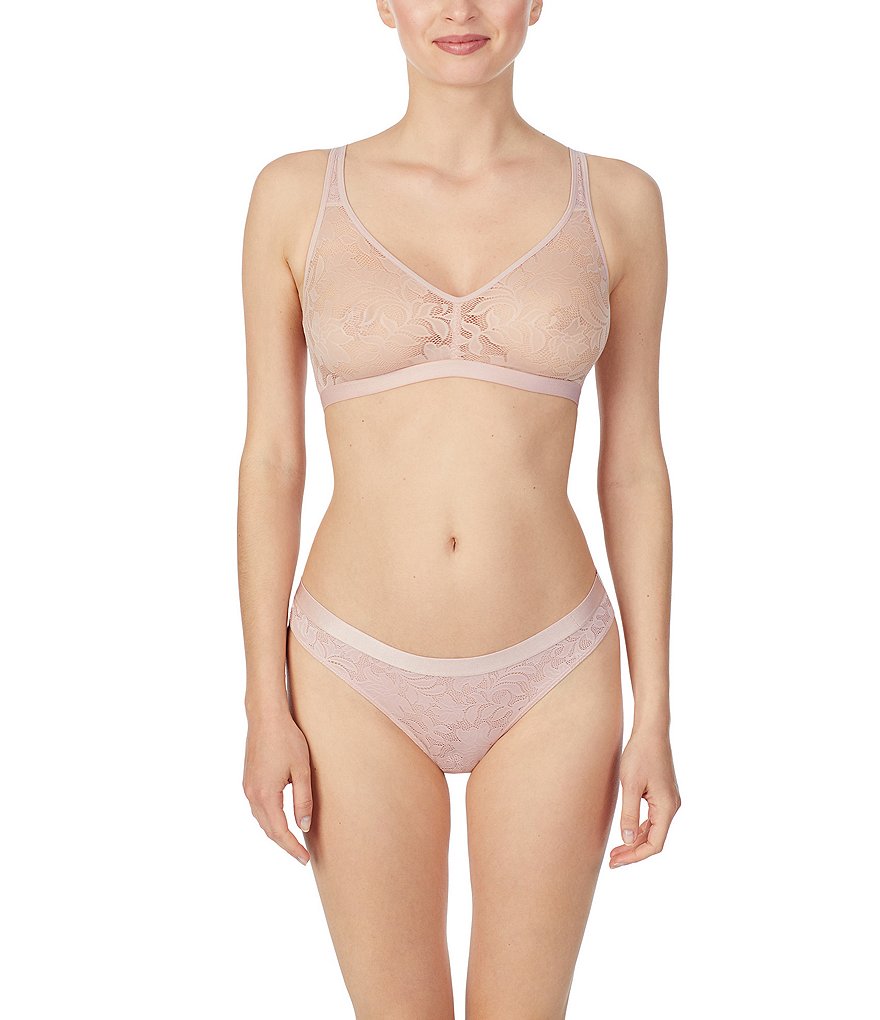 Amoena Hannah Wire-Free Front A/B Cup Closure Bra