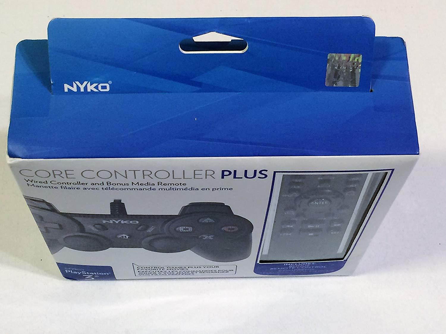 Nyko - PlayStation3 Core Wired Controller