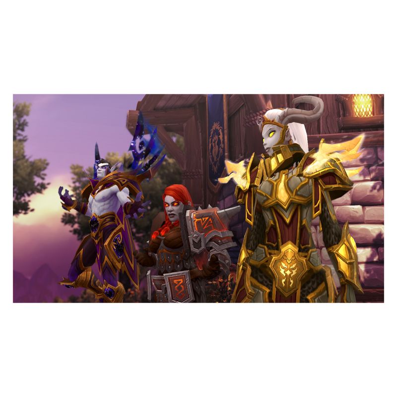 World of Warcraft: Battle for Azeroth - PC Game
