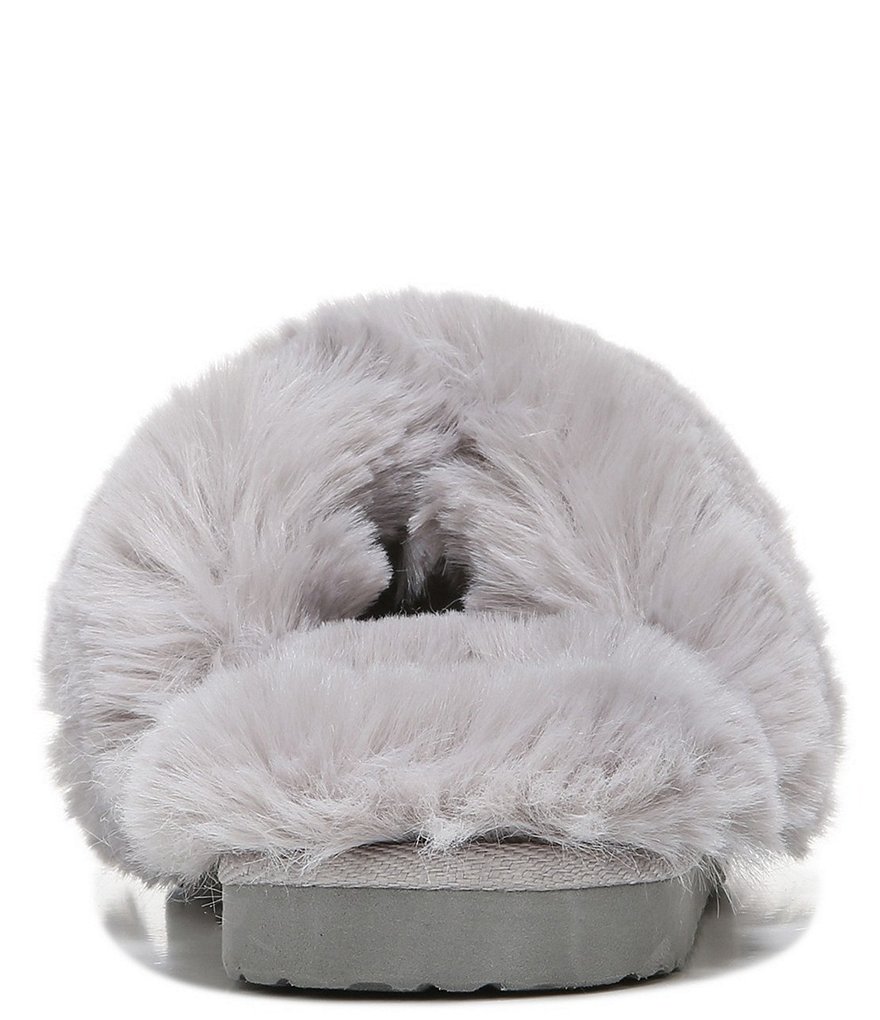 Cabernet Microfiber Terry Slippers