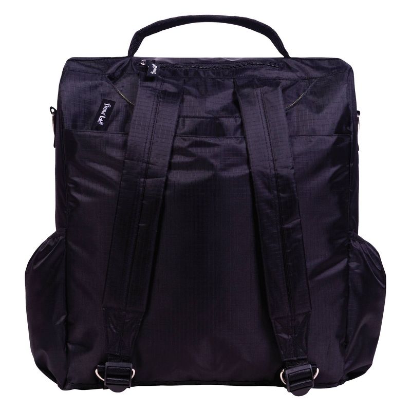 The Physics of HipHop Diaper Bag - Black