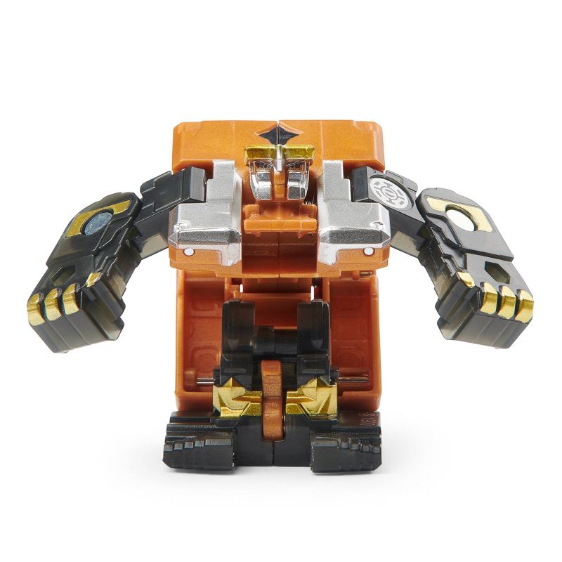 Bakugan Geogan Titan King Collectible Action Figure and Trading Cards