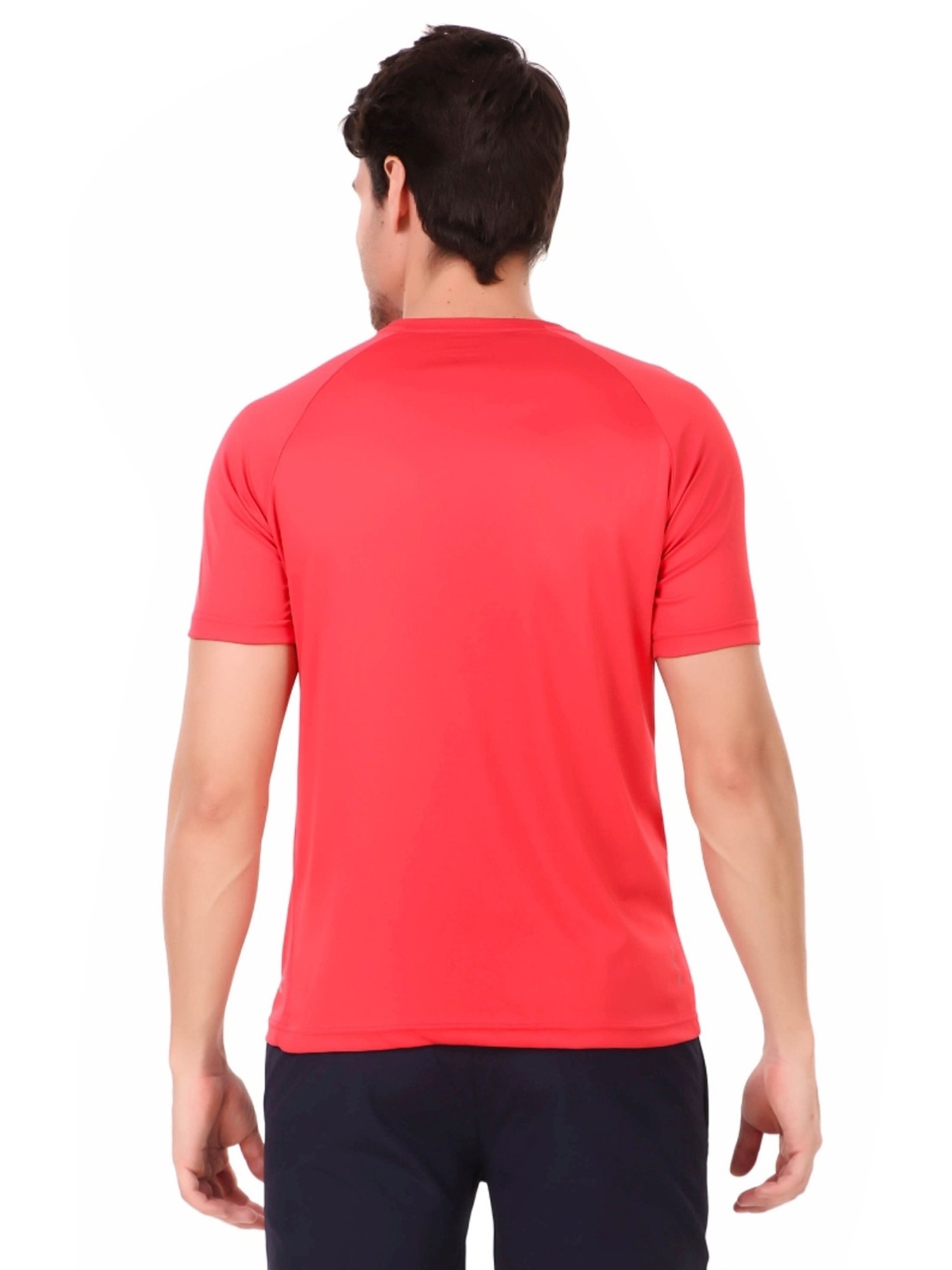 Vector X Multicolored Regular Fit T-Shirt - Pack of 3