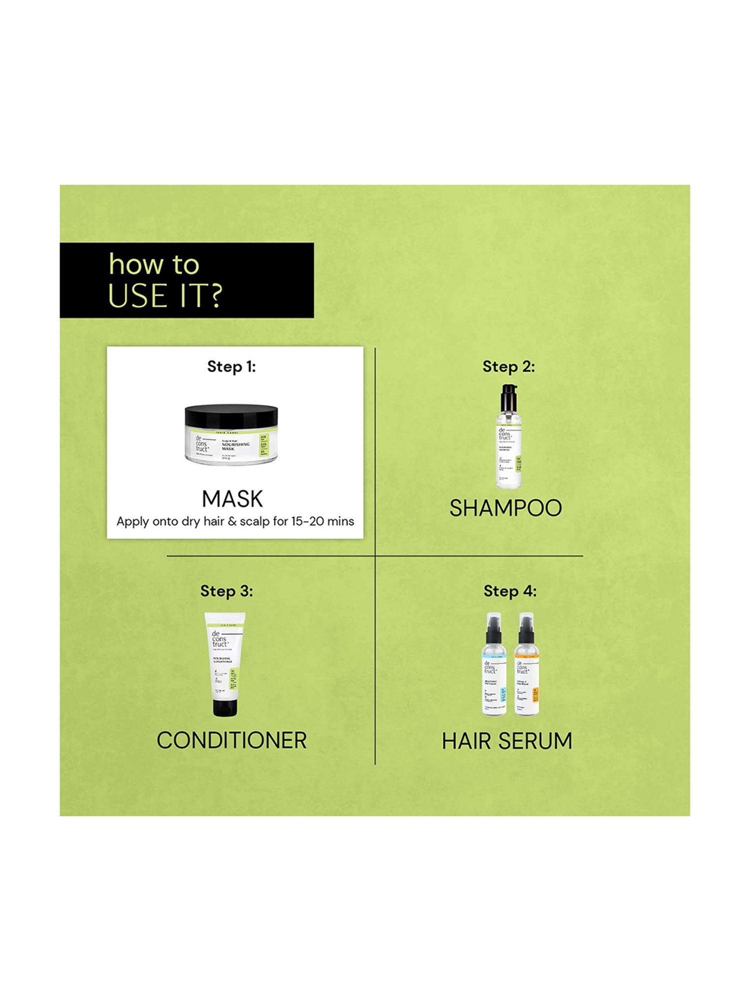 Osmo Blinding Shine Illuminating Mask - 300 ml