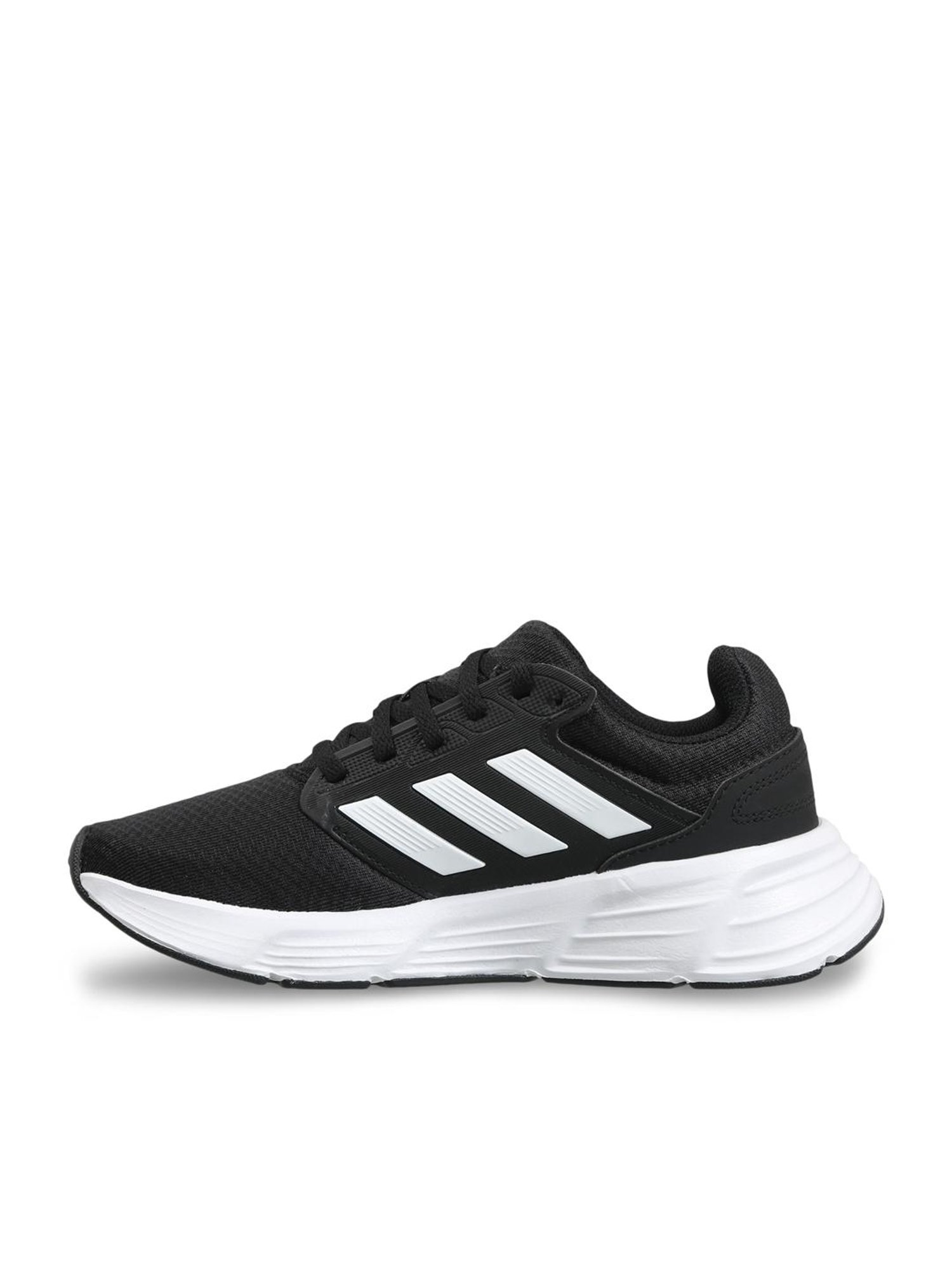 Adidas Women's GALAXY 6 W Black Running Shoes