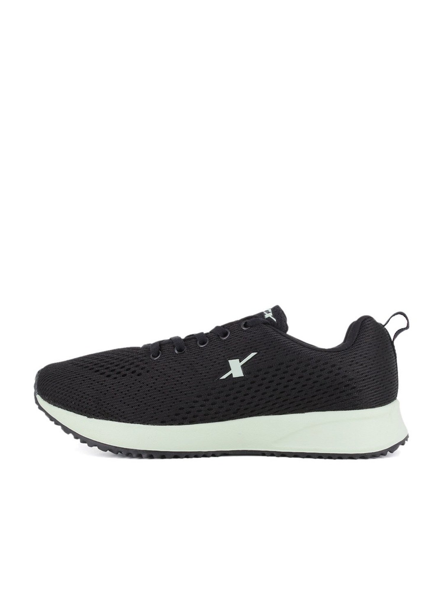 Sparx Women's Black Running Shoes