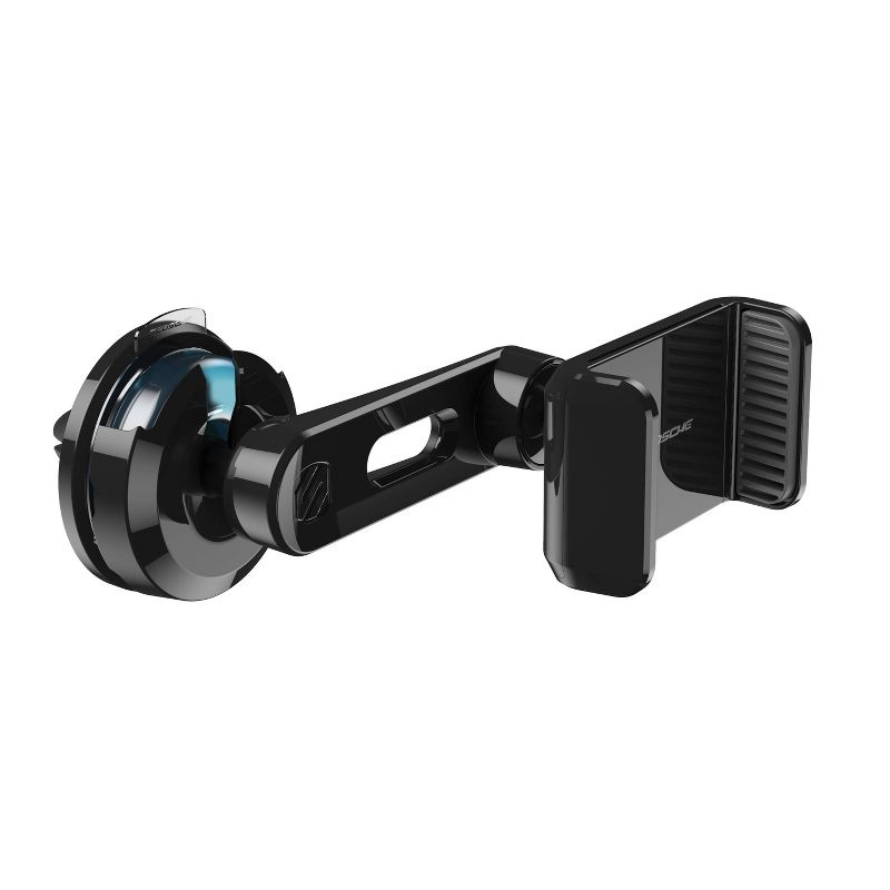 Scosche Universal Vent Mount for Smartphones with articulating Arm Black