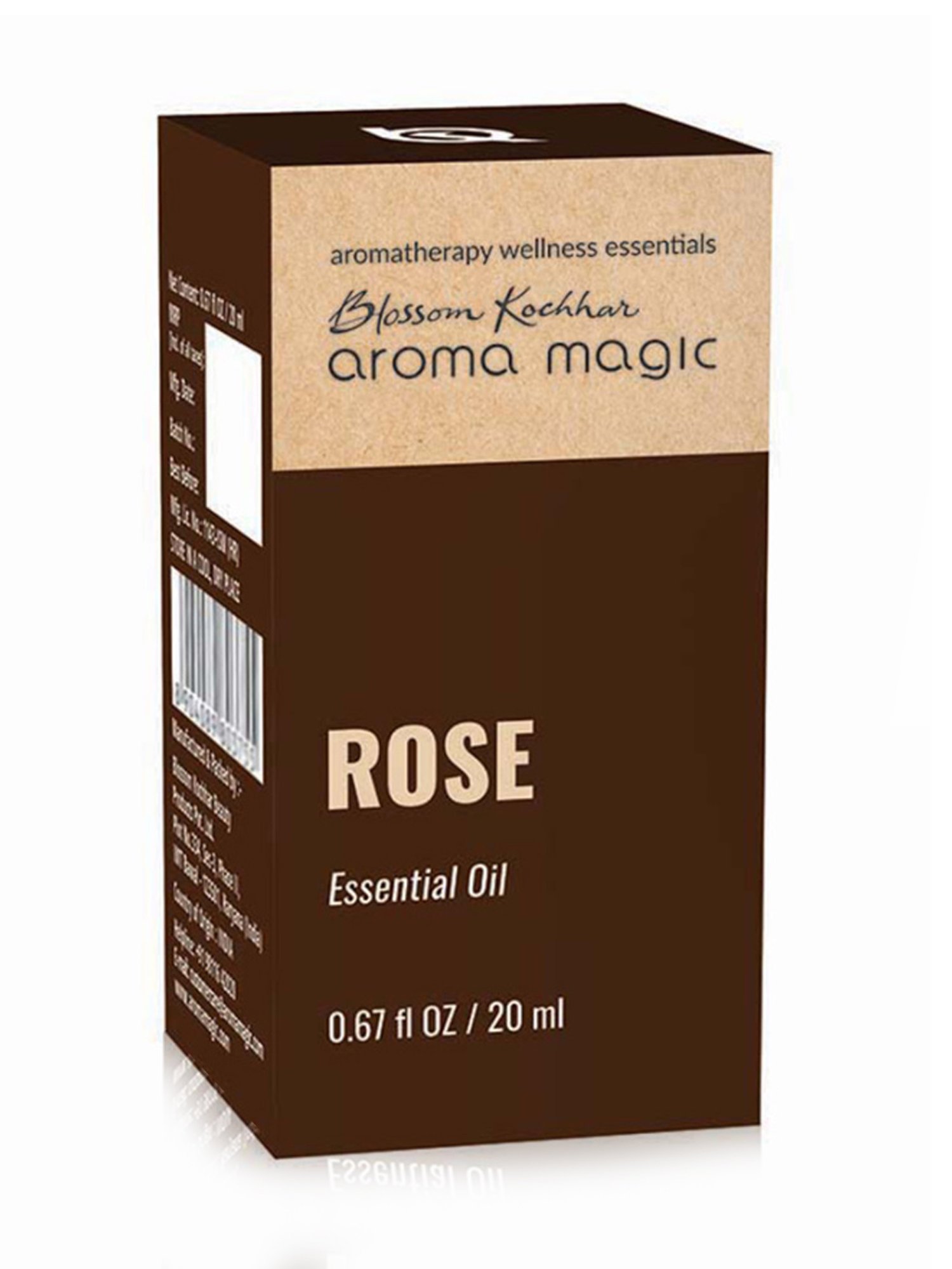 Aroma Magic Rose Essential Oil - 20 ml
