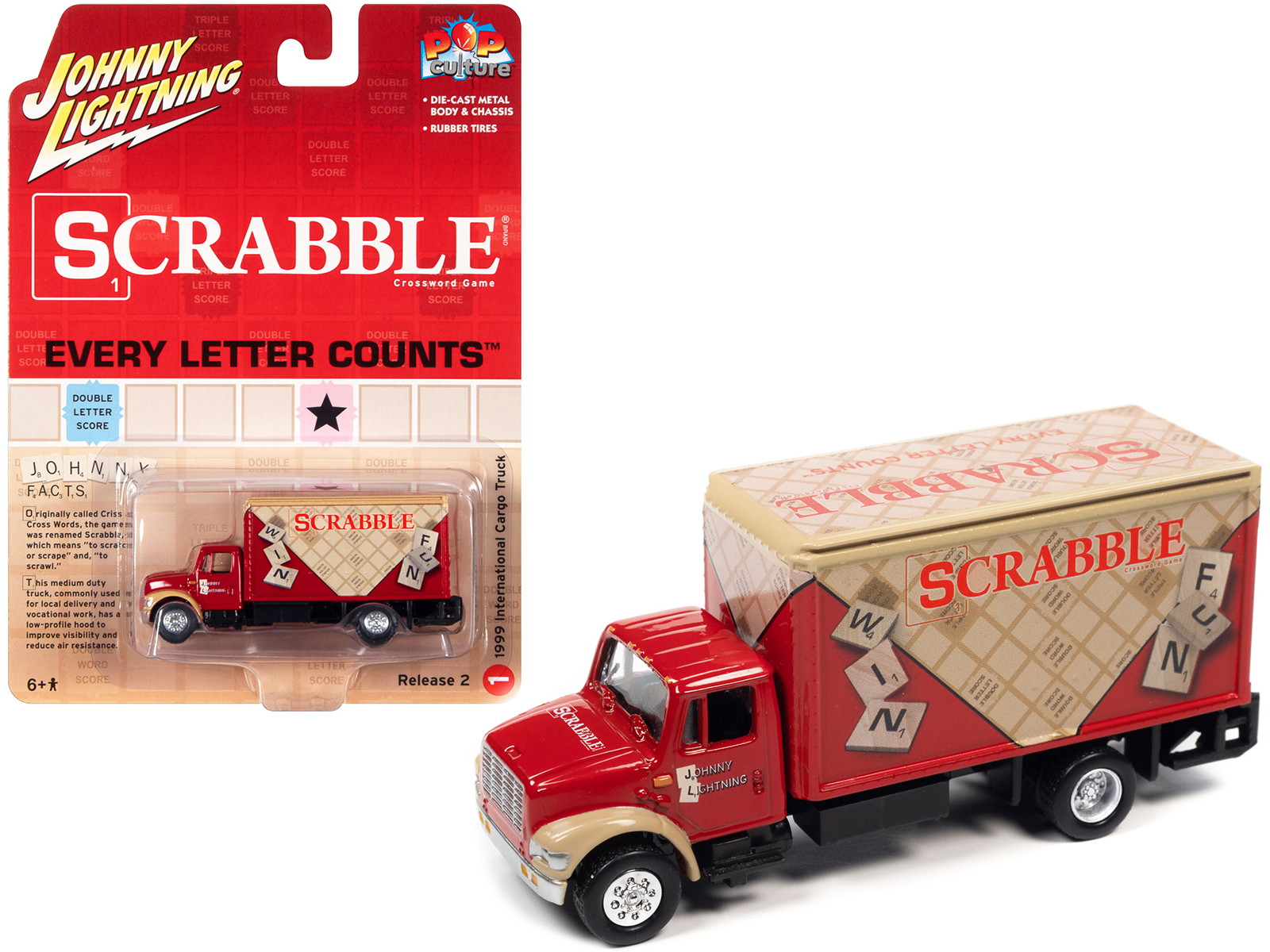 International DuraStar Flatbed Truck White "Elite Transport" Series 1/64 Diecast Model by Maisto